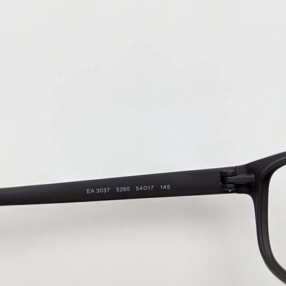 🕶️Emporio Armani EA3017 5260 Eyeglasses 54/17 145 /ALG537🕶️​